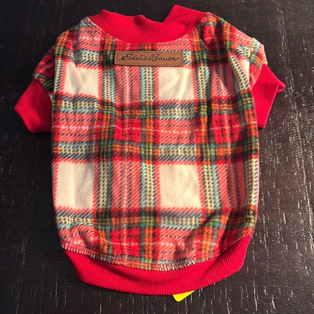 Eddie Bauer Dog Sweater